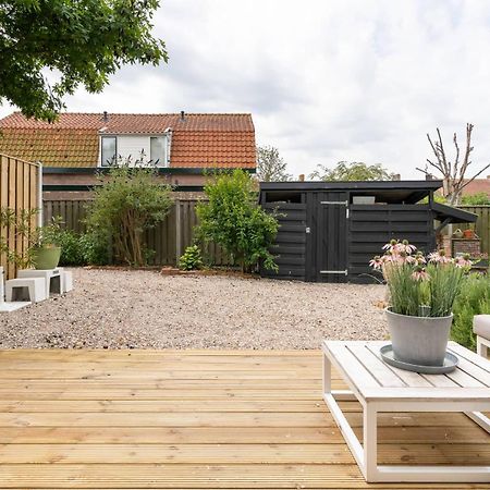 Hello Zeeland - Schoolstraat 6A Villa Вровенполдер Екстериор снимка