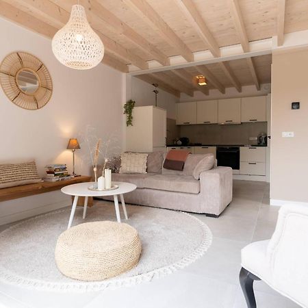 Hello Zeeland - Schoolstraat 6A Villa Вровенполдер Екстериор снимка