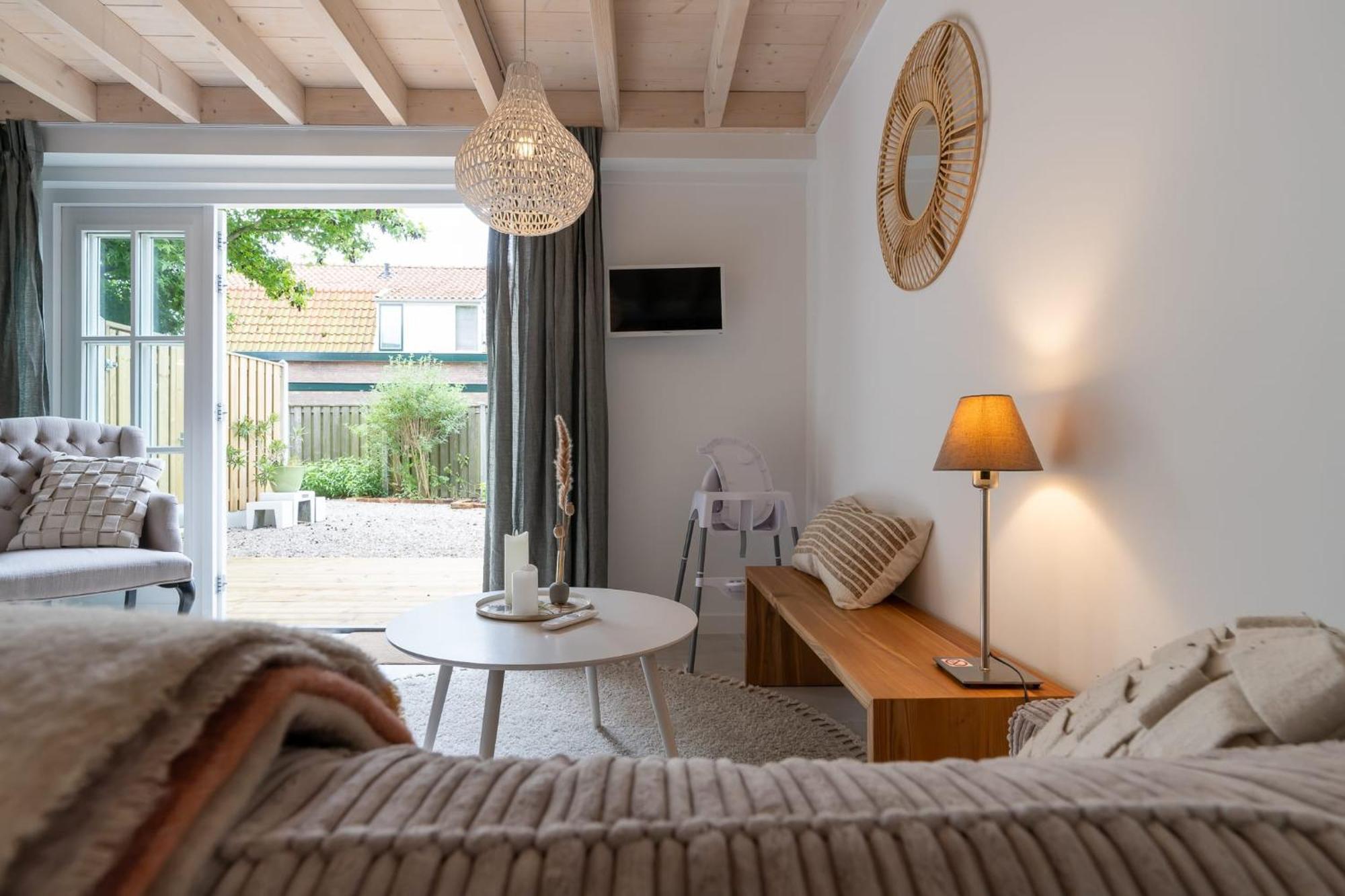 Hello Zeeland - Schoolstraat 6A Villa Вровенполдер Екстериор снимка