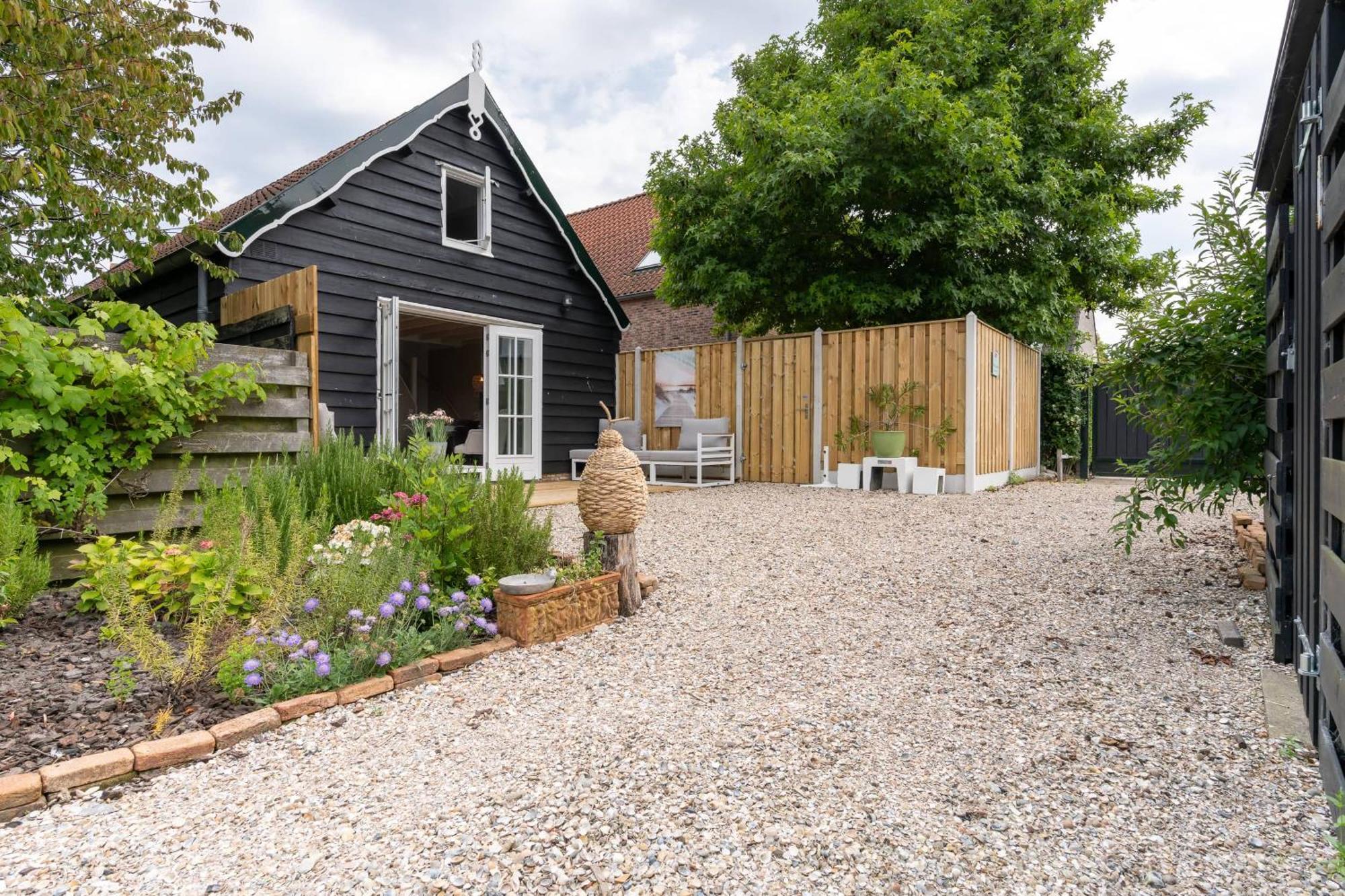 Hello Zeeland - Schoolstraat 6A Villa Вровенполдер Екстериор снимка