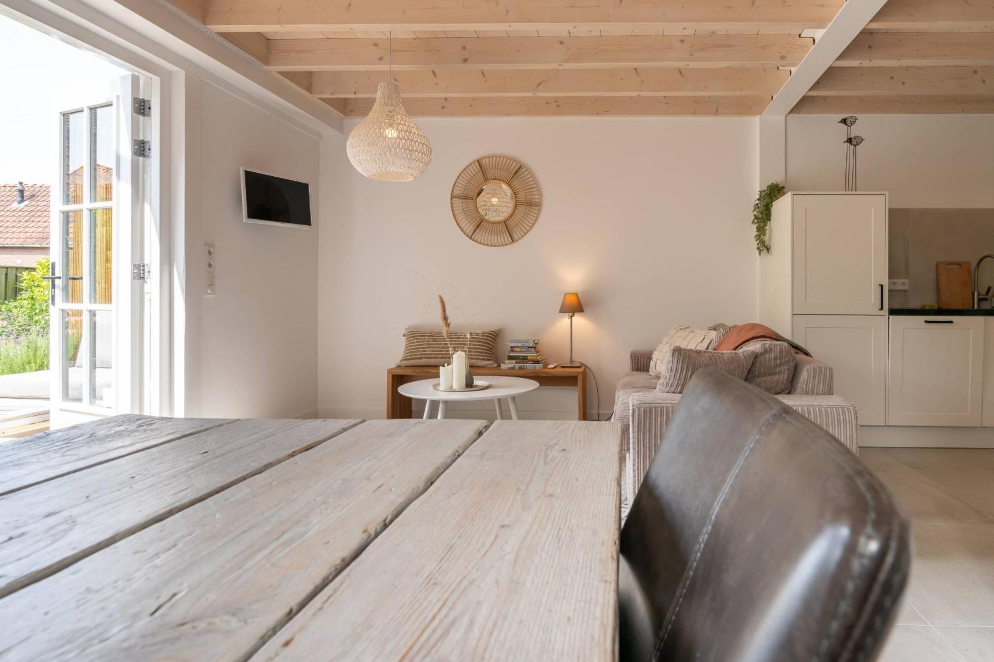 Hello Zeeland - Schoolstraat 6A Villa Вровенполдер Екстериор снимка