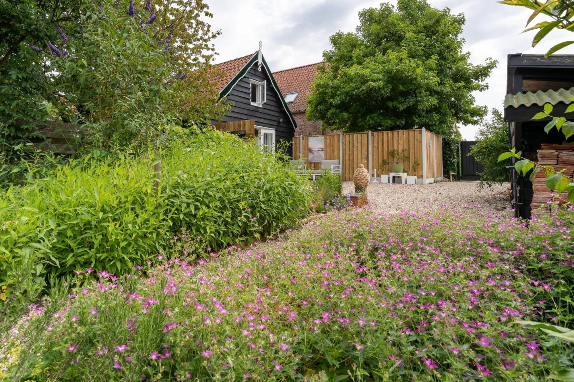 Hello Zeeland - Schoolstraat 6A Villa Вровенполдер Екстериор снимка